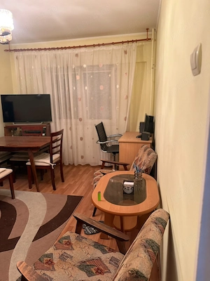 Apartament 3 camere 53 mp Balcon Mobilat Giurgiului - Drumul Gazarului - imagine 2