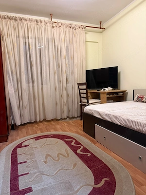 Apartament 3 camere 53 mp Balcon Mobilat Giurgiului - Drumul Gazarului - imagine 3