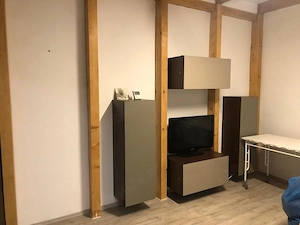 Închiriere spațiu locativ independent   2 camere, bucătărie și baie (Zonă liniștită)