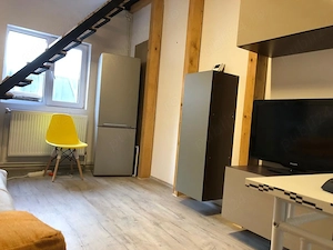Închiriere spațiu locativ independent   2 camere, bucătărie și baie (Zonă liniștită) - imagine 3