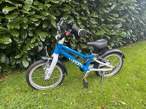 Bicicletă pentru copii Woom 2