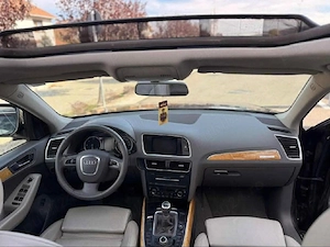 Vand Audi Q5 motor 2000 disel an fabricație 2011 - imagine 4