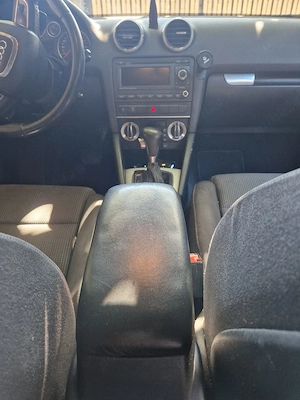 Audi A3 cutie viteze AUTOMATA 7 trepte,  stare perfecta de funcționare  - imagine 5