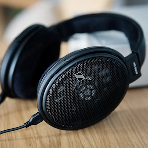 Casti Senheiser 660S Studio HD