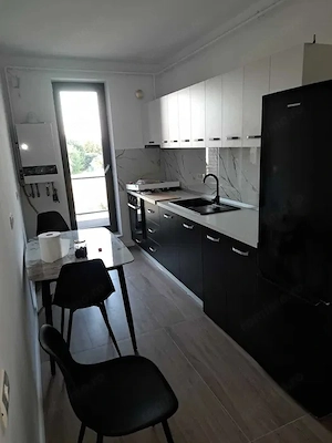 ZONA 9 MAI-  APARTAMENT 2 CAMERE IN BLOC NOU, PARCARE - imagine 2