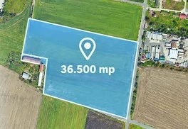 Teren 36.500 MP de vanzare   Sannicolau Mic, Arad ID:RH-45694-property - imagine 2