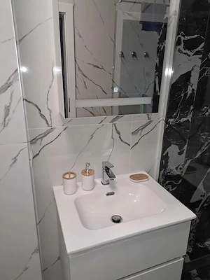 ZONA 9 MAI-  APARTAMENT 2 CAMERE IN BLOC NOU, PARCARE - imagine 4