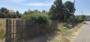 Vand doua loturi teren intravialn, Mosoaia, Hintesti, in suprafata de 800 si 1600 mp cu utilitati - imagine 3