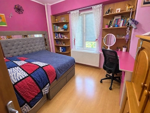Vanzare 3 camere, 73 mp, etaj 2/8, centrală, 2 AC, parcare, 13 Septembrie - imagine 3