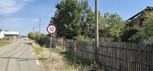 Vand doua loturi teren intravialn, Mosoaia, Hintesti, in suprafata de 800 si 1600 mp cu utilitati - imagine 9
