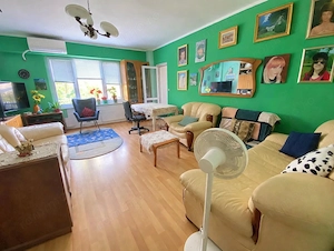 Vanzare 3 camere, 73 mp, etaj 2/8, centrală, 2 AC, parcare, 13 Septembrie - imagine 4