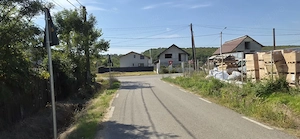 Vand doua loturi teren intravialn, Mosoaia, Hintesti, in suprafata de 800 si 1600 mp cu utilitati - imagine 8