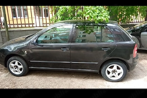 skoda fabia 1,4 benzina 16 valve,  an 2002 - imagine 2