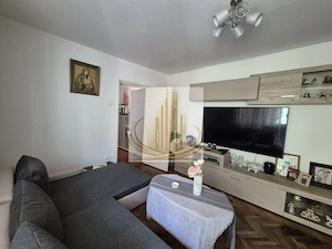 Apartament 3 camere, 63 mp, etaj 1, balcon și boxă – Zona Circumvalati - imagine 2