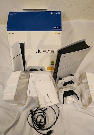 Sony PlayStation 5 Slim Disc 1TB