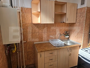 Garsiniera 31 mp / Centrala proprie / Bloc Izolat /Etaj Intermediar / Manastur  - imagine 4