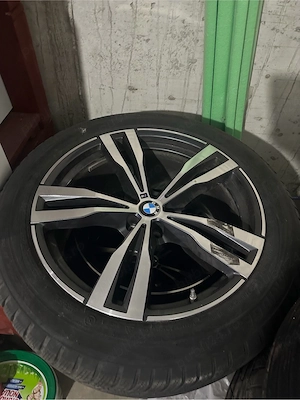 Anvelope iarnă Bmw x7 de vănzare  - imagine 3