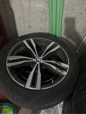 Anvelope iarnă Bmw x7 de vănzare  - imagine 2