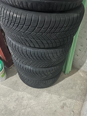 Anvelope iarnă Bmw x7 de vănzare  - imagine 4