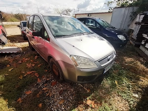 Ford CMax  Ford Focus C Max