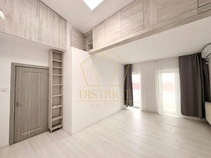 Apartament mobilat si utilat cu o camera | Sagului | Shopping City - imagine 2