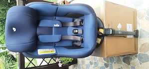 Scaun auto pentru copii Joie i-Pivot Grow R129, 40-135 cm utilizat foarte putin