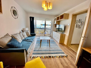 Apartament 2 camere, parcare si boxa, Kasper, Tractorul - imagine 2