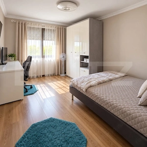Blitz va propune spre vanzare casa complet mobilita si intro zona linistita - imagine 8