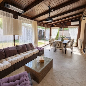 Blitz va propune spre vanzare casa complet mobilita si intro zona linistita - imagine 11