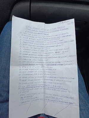 Utilaje și piese agricole