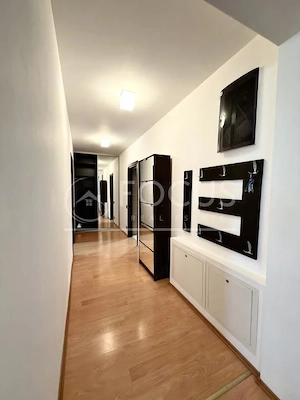 Apartament 3 camere MODERN - Parcare - Stefan Cel Mare | Central Park  - imagine 15
