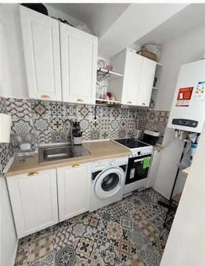 Garsoniera în Alexandru cel Bun, et 2 - imagine 2