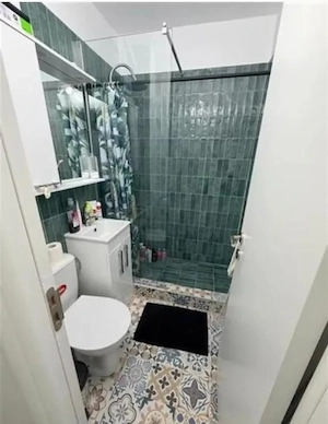 Garsoniera în Alexandru cel Bun, et 2 - imagine 3