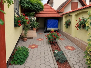 Casa tip duplex 3 camere + 200mp teren zona Subarini - imagine 8