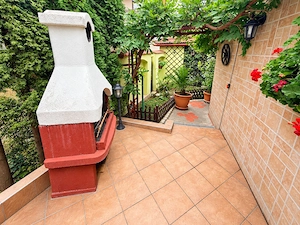 Casa tip duplex 3 camere + 200mp teren zona Subarini - imagine 9