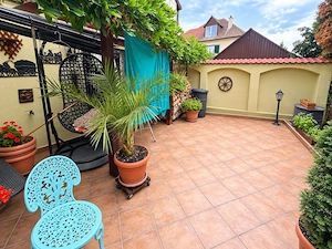 Casa tip duplex 3 camere + 200mp teren zona Subarini - imagine 6