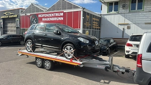 Nissan Qashqai  - imagine 3