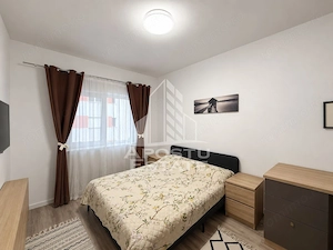 Apartament 2 camere de vanzare, loc de parcare in CF, mobilat, Giroc - imagine 4