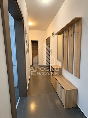 Apartament 2 camere de vanzare, loc de parcare in CF, mobilat, Giroc - imagine 6
