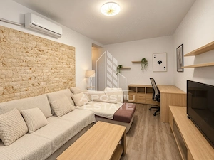 Apartament 2 camere de vanzare, loc de parcare in CF, mobilat, Giroc - imagine 2