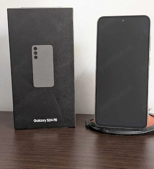 Samsung galaxy s24 FE dual sim in garantie