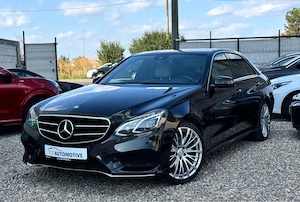 Mercedes E 250 4 Matic 2016 171000km Reali - imagine 3
