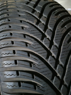 Jante + cauciuc iarna 205/55R16 - imagine 2