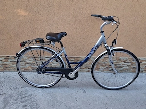 bicicleta  NSU alu