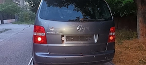Dezmembrez Volkswagen Touran 1.4 TSI 6 trepte  - imagine 2