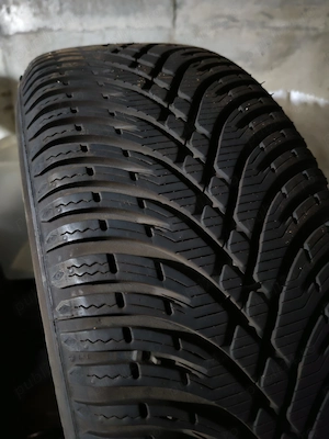 Jante + cauciuc iarna 205/55R16