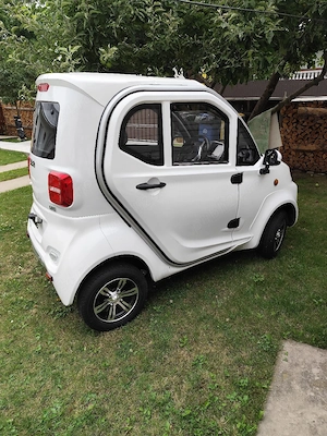 Vand Masina Electrică Kuba Noua 