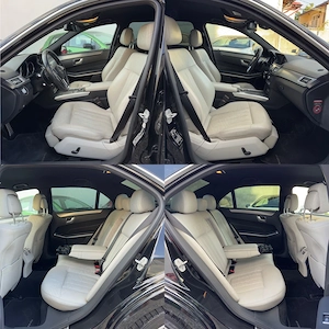 Mercedes E 250 4 Matic 2016 171000km Reali - imagine 10