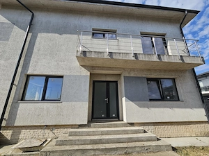 Duplex (La Gri), P+1e+M, 122mpu, Teren 248mp, Chiajna-Aleea Nucilor - imagine 4
