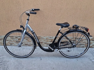 bicicleta conway cadru jos 